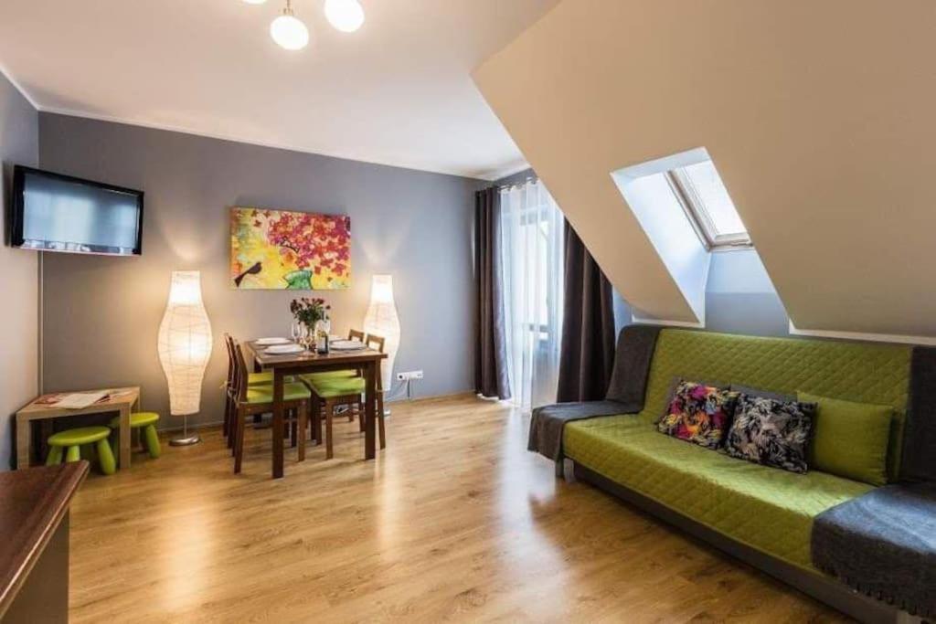 Apartament 6 W Centrum 5 Min Od Krupowek, Parking Zakopane Exterior photo