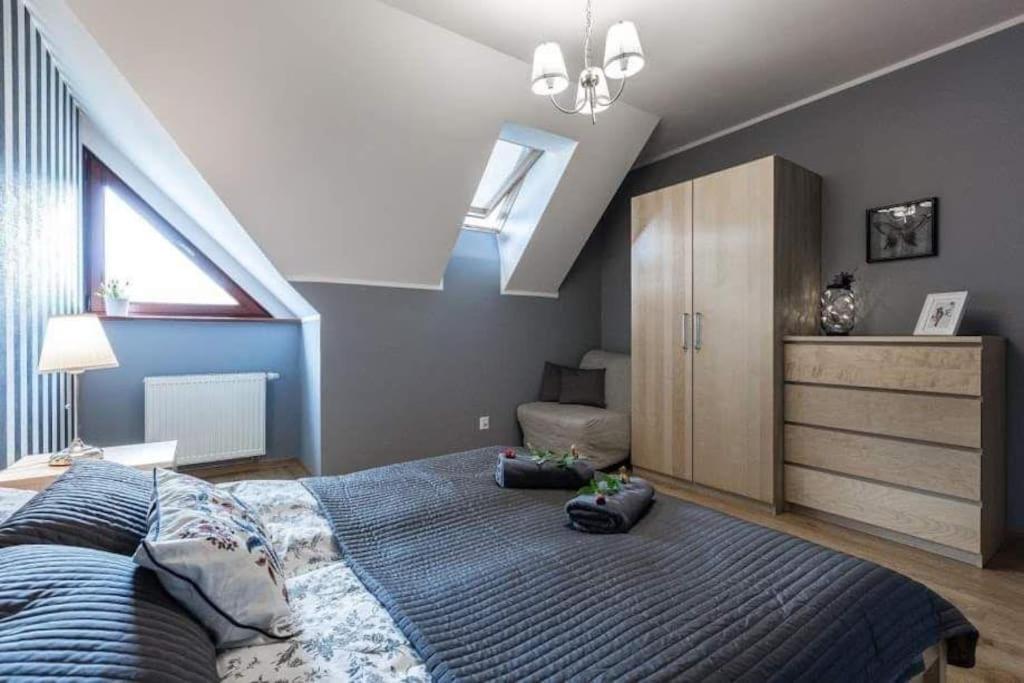 Apartament 6 W Centrum 5 Min Od Krupowek, Parking Zakopane Exterior photo