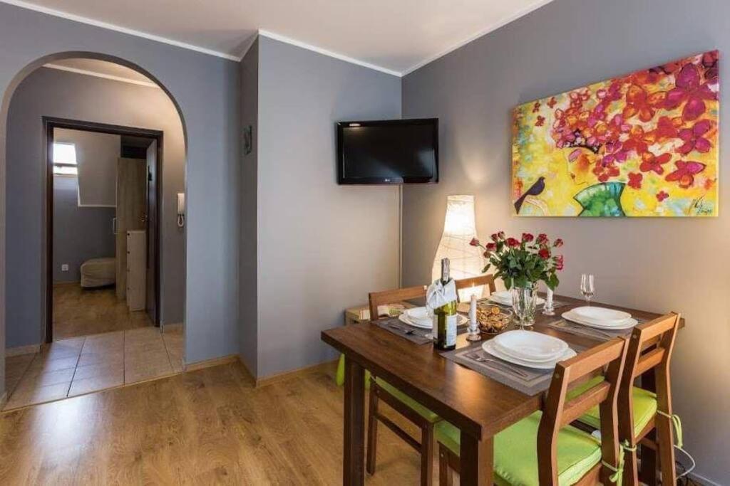 Apartament 6 W Centrum 5 Min Od Krupowek, Parking Zakopane Exterior photo